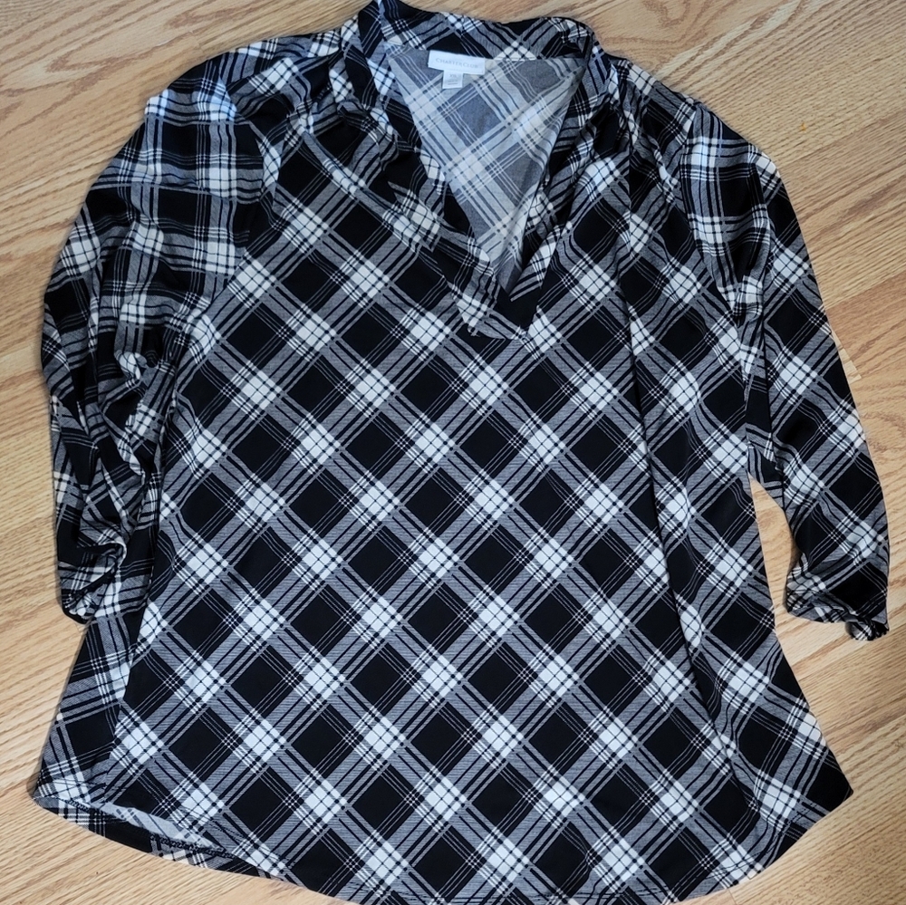 Chartwe club shirt xxl